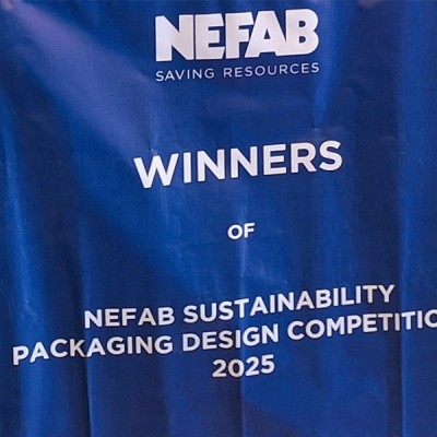 Tercera edición del Concurso de Diseño de Empaques Sustentables de Nefab