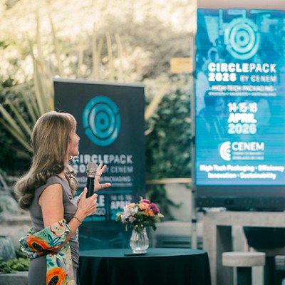 CIRCLEPACK 2026: fortalece vínculos en torno al desarrollo del packaging en Chile