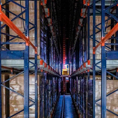 Bem Brasil optimiza el almacenaje de 500.000 toneladas de congelados anuales con Mecalux