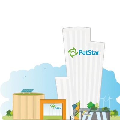 El Sistema Coca‑Cola en economía circular, a través de PetStar