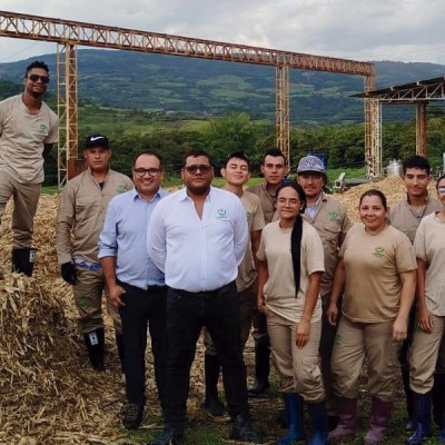 Cañapack se presenta internacionalmente como Cañapack Colombia