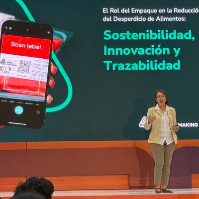 Avery Dennison presentó innovaciones para reducir el desperdicio de alimentos