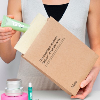 Los consumidores prefieren embalajes sostenibles