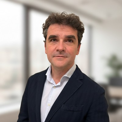 Raúl Sanz nuevo Iberia & Mexico Contract Logistics Manager de TIBA