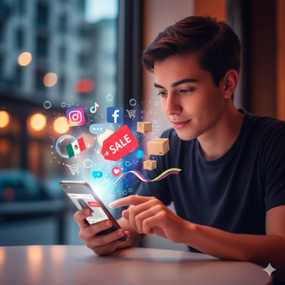 La nueva frontera del consumo digital impulsada por Colombia y México