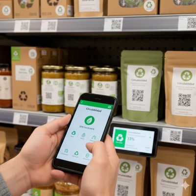 El packaging en 2026: donde la circularidad y la identidad digital convergen