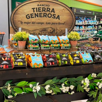 Ravenwood y Troya Alimentos lanzan el primer envase de fruta fresca linerless en México