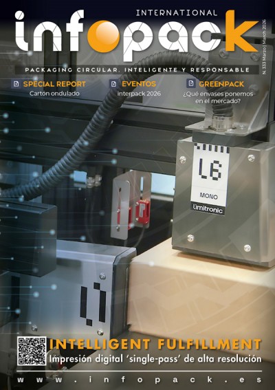 Revista InfoPack. N.333 Marzo 2026