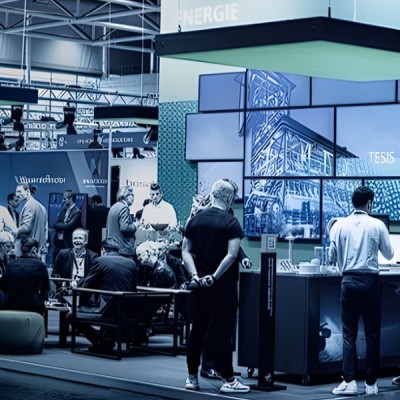 Colorfix estará presente en el pabellón brasileño en Hannover Messe 2026