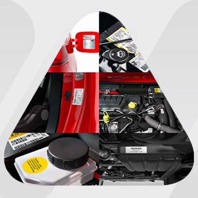 Soluciones inteligentes para la industria automotriz