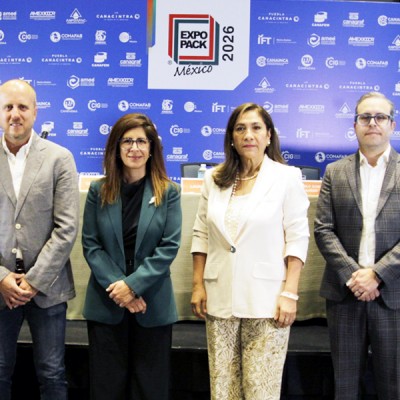 EXPO PACK México 2026 anticipa el avance de la manufactura inteligente y la automatización en América Latina