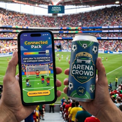 El Mundial 2026 se juega en el empaque