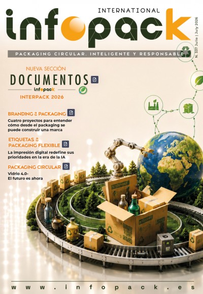 Revista InfoPack. N.337 Julio 2026