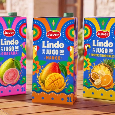 Juver mira a Latinoamérica con su nueva gama Lindo