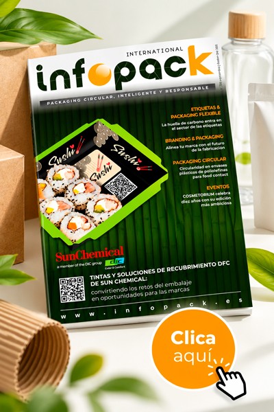 Revista InfoPack. N.338 Septiembre 2026